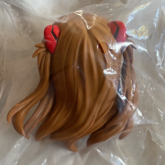 Bandai Q Posket Neon Genesis Evangelion Asuka Figure - Picture 6 of 11